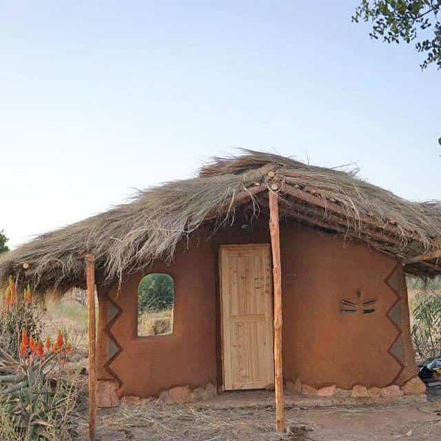 Natural Building and Permaculture in Kenya